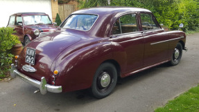 1954 Wolseley 4/44