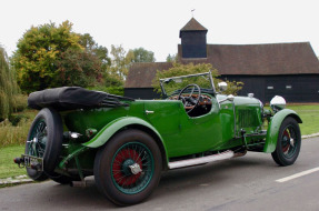1931 Lagonda 2-Litre