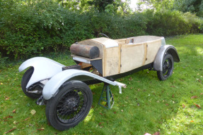 1929 Riley Nine