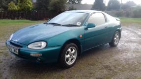 1997 Mazda MX-3