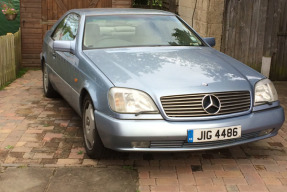 1995 Mercedes-Benz S 500