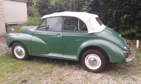 1956 Morris Minor