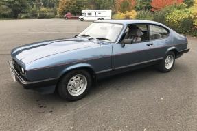 1984 Ford Capri