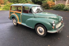 1967 Morris Minor