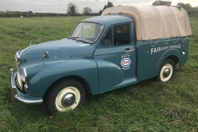 1970 Morris Minor