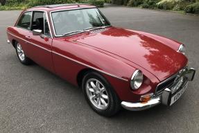 1974 MG MGB GT