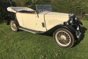 1934 Riley Nine