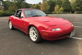 1992 Mazda MX-5