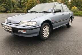 1991 Honda Civic