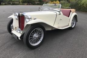 1949 MG TC