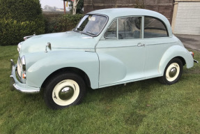 1969 Morris Minor