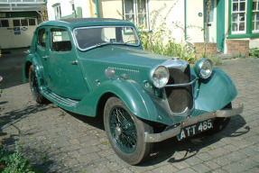 1935 Riley 12/4