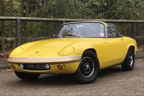 1971 Lotus Elan