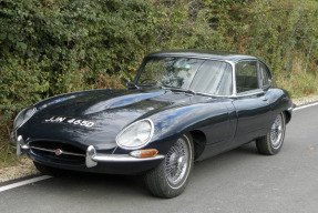 1966 Jaguar E-Type