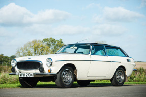 1973 Volvo 1800 ES