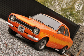 1975 Ford Escort RS2000