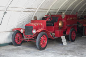 1922 Ford Model TT