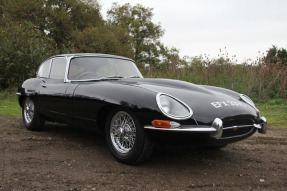 1968 Jaguar E-Type