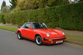 1986 Porsche 911