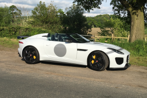 2016 Jaguar F-Type Project 7