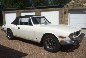 1971 Triumph Stag