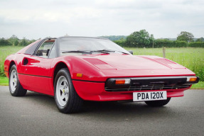 1982 Ferrari 308 GTSi