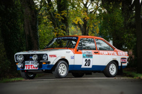 1979 Ford Escort RS1800