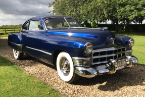 1949 Cadillac Series 61