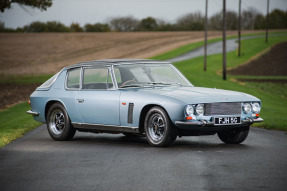 1968 Jensen Interceptor