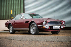 1973 Aston Martin DBS Vantage