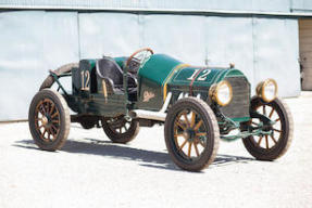 1912 Cadillac Racer