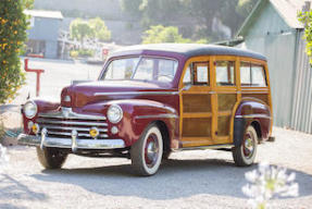 1948 Ford Super DeLuxe