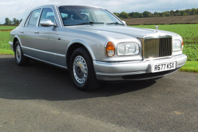 1998 Rolls-Royce Silver Seraph