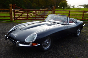 1966 Jaguar E-Type