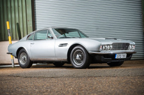 1972 Aston Martin DBS