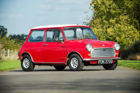 1968 Morris Mini Cooper