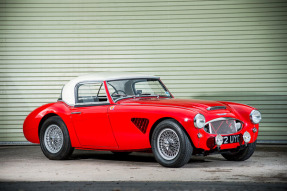 1960 Austin-Healey 3000