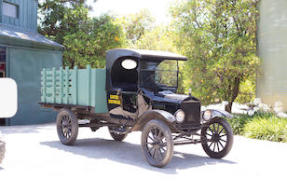 1923 Ford Model TT