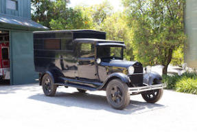 1929 Ford Model AA