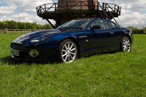 2000 Aston Martin DB7 Vantage