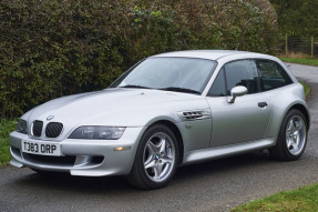 1999 BMW Z3M Coupe