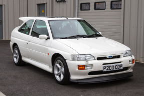 1996 Ford Escort RS Cosworth