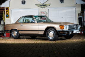 1985 Mercedes-Benz 280 SL