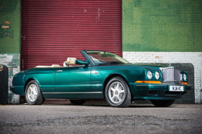 1997 Bentley Azure