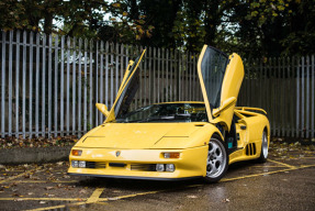 1996 Lamborghini Diablo SE30