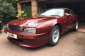 1994 Aston Martin Virage Volante