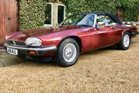 1991 Jaguar XJS