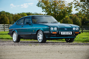 1987 Ford Capri