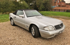 1995 Mercedes-Benz SL 280