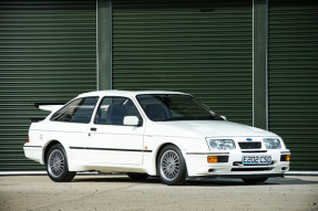 1988 Ford Sierra RS 500